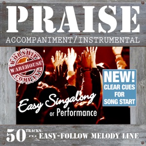 Praise Instrumental Accompaniment Tracks