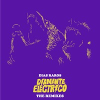 Días Raros (The Remixes) - EP - Diamante Eléctrico