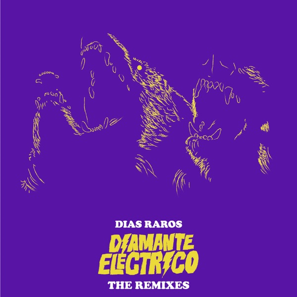 Días Raros (The Remixes) - EP