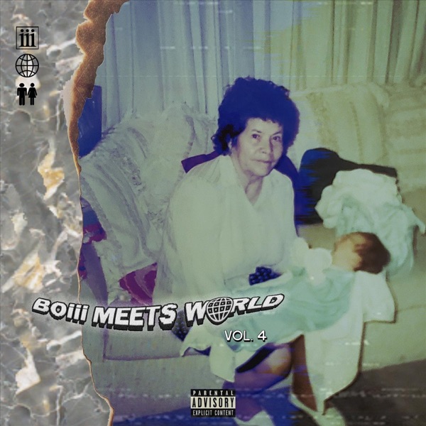 Boiii Meets World, Vol. 4