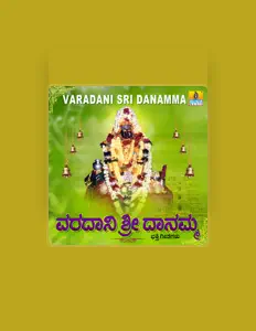 Ouve Nagachandrika, vê vídeos de música, lê a biografia, vê as datas da digressão e muito mais!