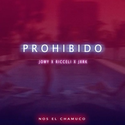 Prohibido (feat. krizray & Jxrk) - Single