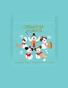 Listen to Orquestra Modesta, watch music videos, read bio, see tour dates & more!