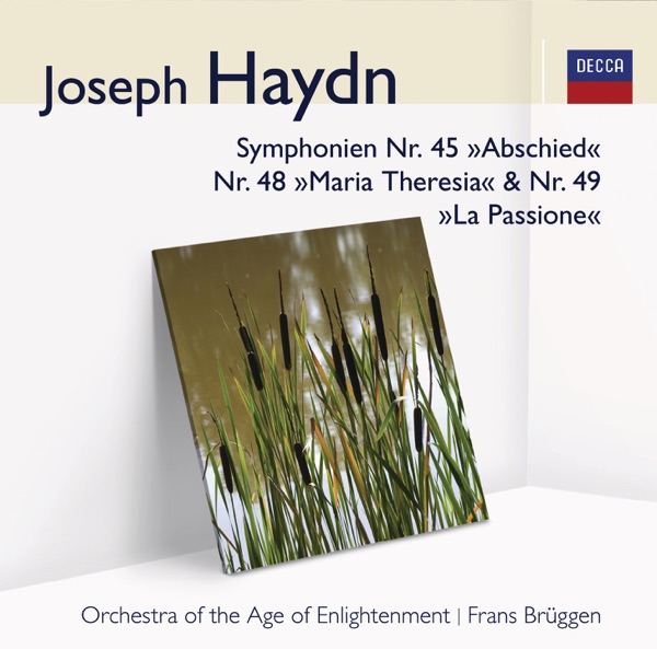 Haydn: Symphonien Nr. 45, Nr. 48 & Nr. 49