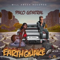 Earthquake - Single - Paco General