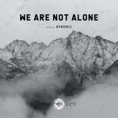 We Are Not Alone (DJ Mix) artwork