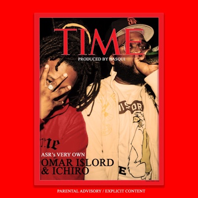 Time (feat. Ichiro) - Single