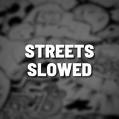 Streets Slowed (Remix) artwork