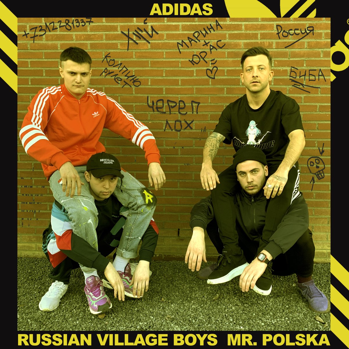 Adidas - Single by Russian Village Boys & Mr. Polska on Apple Music