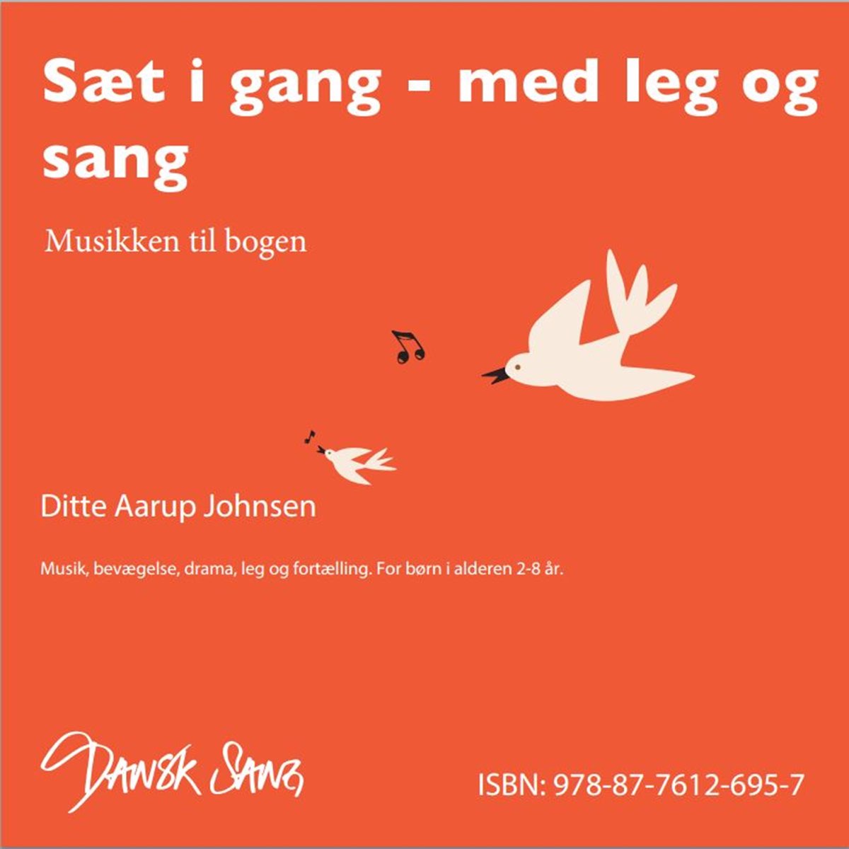 Sæt I Gang - Med Leg Og Sang - Album by Ditte Aarup Johnsen - Apple Music