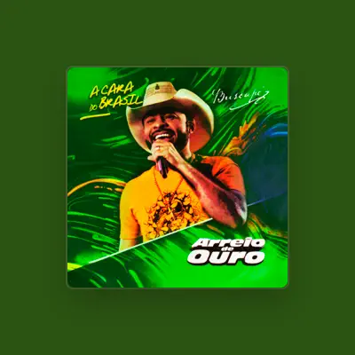 Listen to Arreio de Ouro, watch music videos, read bio, see tour dates & more!