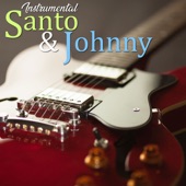Instrumental Santo & Johnny artwork