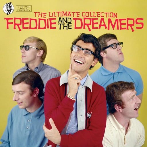 Art for I'm Telling You Now by Freddie & The Dreamers