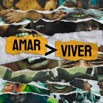 Amar É Maior Que Viver - Single