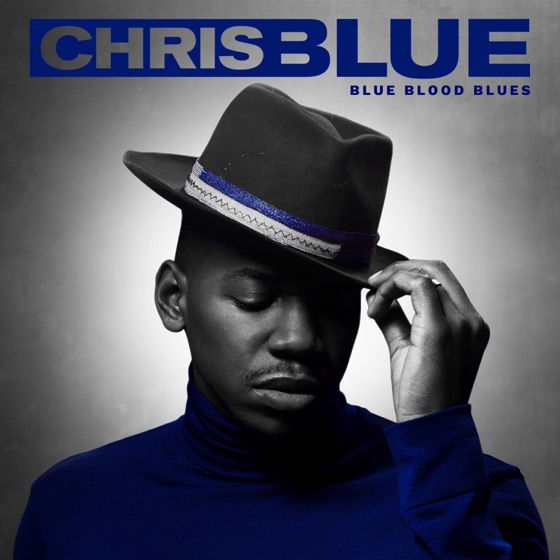 Cover artwork for Blue Blood Blues