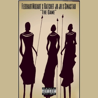 The Game (feat. Ratchet Jr Jr & Sinastar) - Single