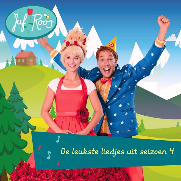Download Juf Roos De leukste liedjes uit seizoen 4 (2021) Album Telegraph Download Juf Roos De leukste liedjes uit seizoen 4 (2021) Album Telegraph
