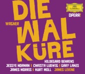 Die Walküre - Erster Tag des Bühnenfestspiels "Der Ring des Nibelungen" / Dritter Aufzug: Walkürenritt - Hojotoho! Hojotoho! artwork