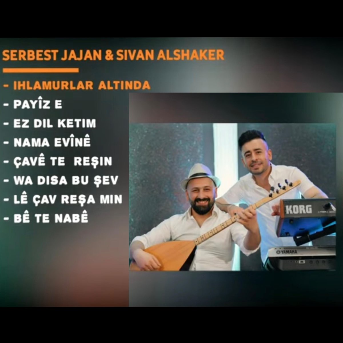 سنوات الضياع ، شجرة الزيزفون Ihlamurlai Altinda - Serbest Jajan & Sivan  Alshaker - Single by Serbest Jajan سربست جاجان on Apple Music
