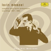 Berliner Philharmoniker & Claudio Abbado - Symphony No. 3 in F, Op. 90: 3. Poco Allegretto
