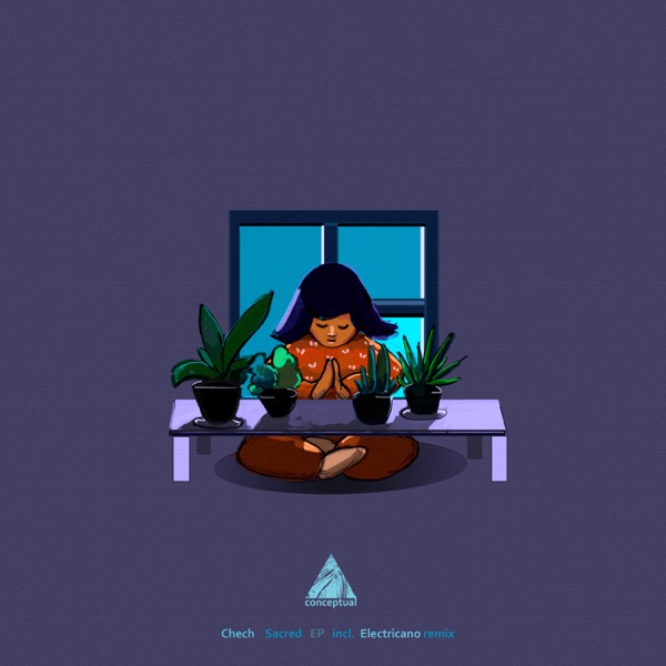 Sacred - EP