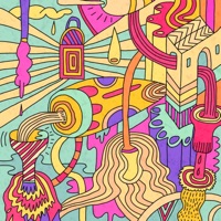 Paradise Blvd. (feat. Idepen) - Single - Noflik