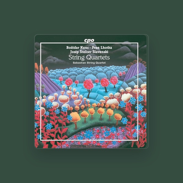 Sebastian String Quartet's avatar
