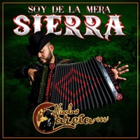 Soy De La Mera Sierra - Single - Nicolás García