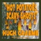 Hot Potatoes Scary Ghosts - Hugh Graeme lyrics