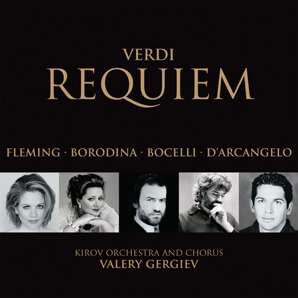 Verdi: Messa Da Requiem