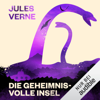 Die geheimnisvolle Insel - Jules Verne