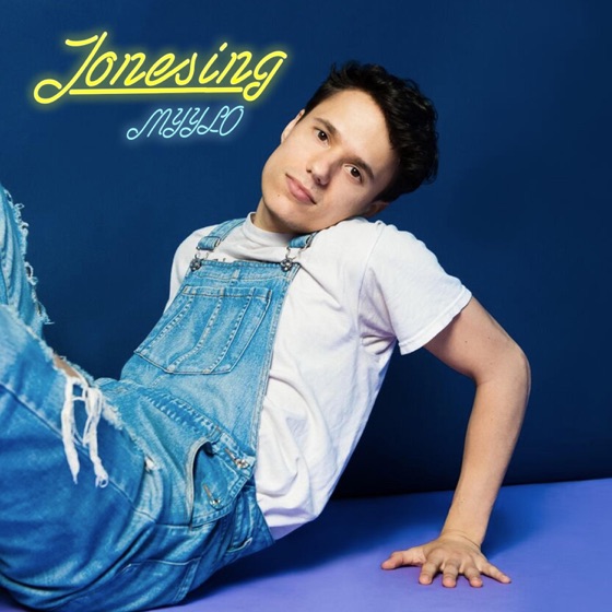 Cover artwork for Jonesing