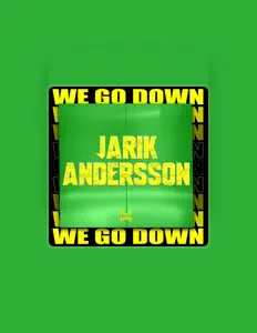 聆聽 Jarik Andersson、觀看音樂影片、閱讀小傳、查看巡演日期等！