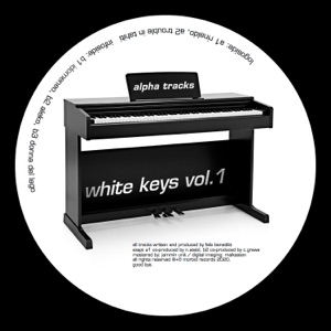 White Keys Vol.1 - EP