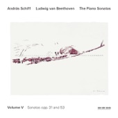Beethoven: The Piano Sonatas, Vol. V artwork