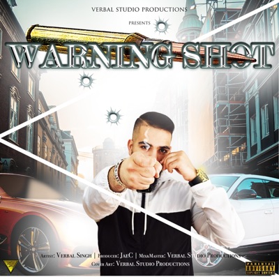 Warning Shot - Single