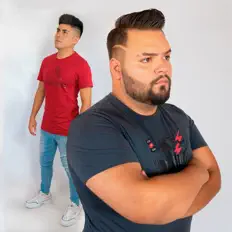 Poslechněte si interpreta Andy & Mc Max, sledujte hudební videa, přečtěte si životopis, podívejte se na data turné a další informace.