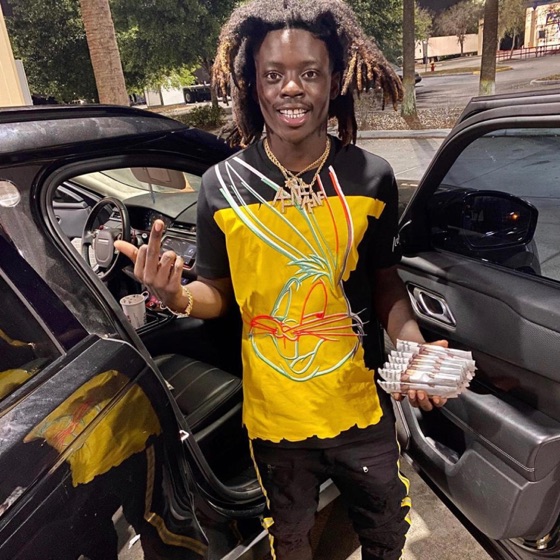 Cover artwork for Why You Lying