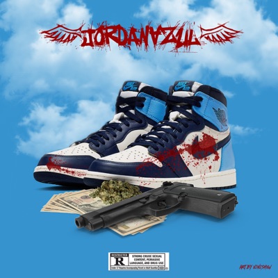 Jordan Azul (feat. Vinishxw) - Single