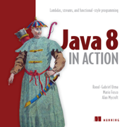 audiobook Java 8 in Action: Lambdas, Streams, and Functional-Style Programming (Unabridged)