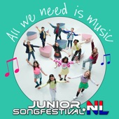 All We Need Is Music artwork