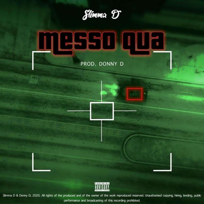 Messo qua - Single