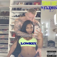 Lowkey - Single - Tsunami Barz & Wick3dsOn