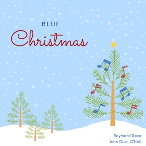 Blue Christmas - Single