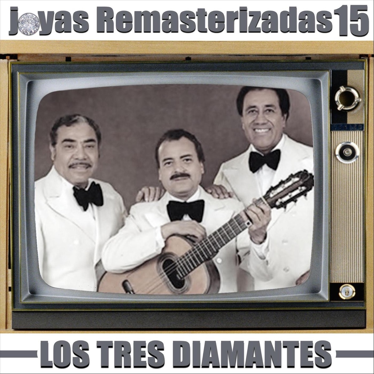 Los Tres Diamantes - Solo Boleros by Los Tres Diamantes on Apple Music