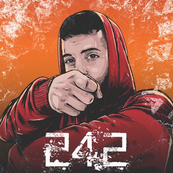 Cover artwork for 242