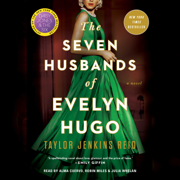 audiobook The Seven Husbands of Evelyn Hugo (Unabridged)