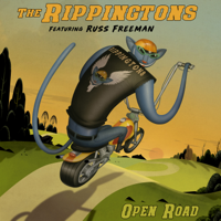 The Rippingtons - Open Road (feat. Russ Freeman) artwork