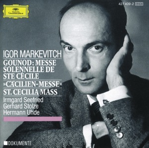 Gounod: Messe Solennelle de Sainte Cécile