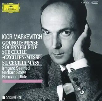 Messe Solennelle de Ste. Cécile: Et Resurrexit by Czech Philharmonic Orchestra, Igor Markevitch, Czech Chorus, Prague & Josef Veselka song reviws